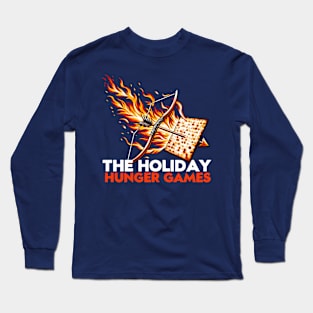 The Holiday Hunger Games Long Sleeve T-Shirt